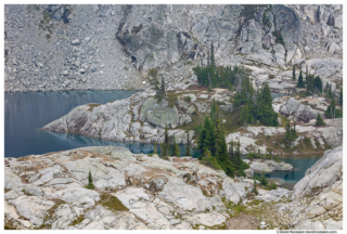 Robin Lake, Cle Elum, Washington