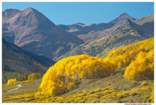 Gunsight Pass, Crested Butte, Colorado