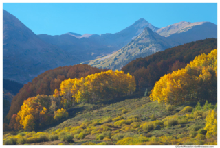 Gunsight Pass, Crested Butte, Colorado