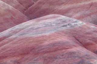 Pink Painted Hill, Oregon